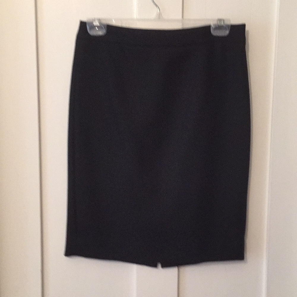 J Crew No. 2 Wool Pencil Skirt